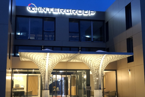 Intergroup Business & Design Hotel Ingolstadt (Kösching)